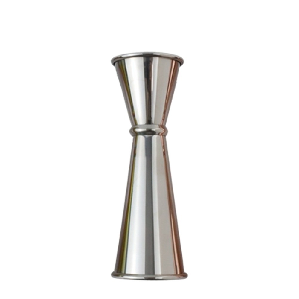 Jigger Double Sided - Japanese Style Double Cocktail Jigger Stainless