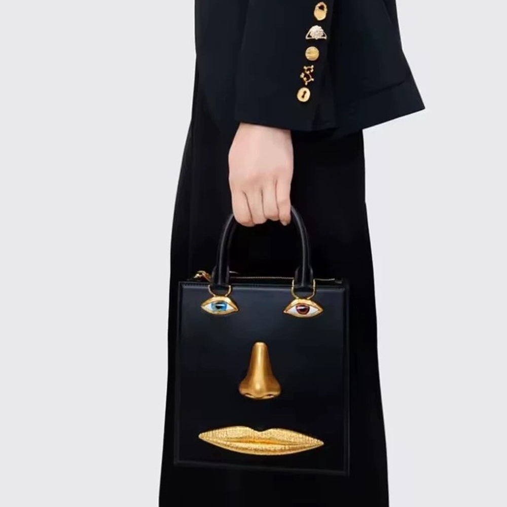 Face Bag Women High Quality Bl - đánh giá và giá Bar Cart Gold