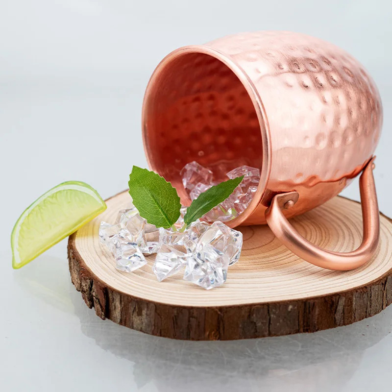 Coffee Mug Milk Cup Bar Cup Dr - đánh giá và giá Mule Copper Mug