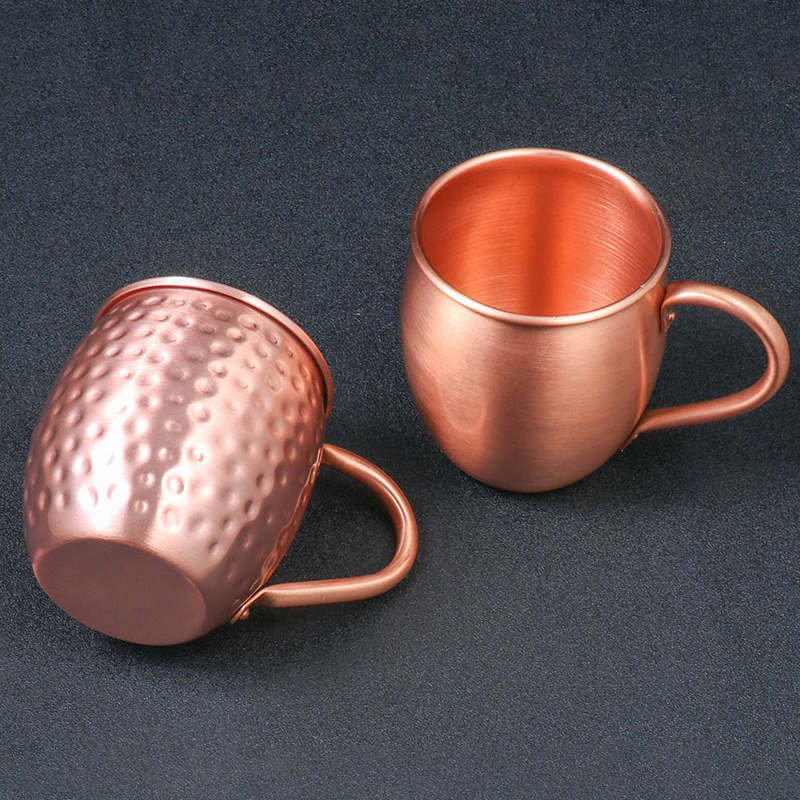 Coffee Mug Milk Cup Bar Cup Dr - đánh giá và giá Mule Copper Mug