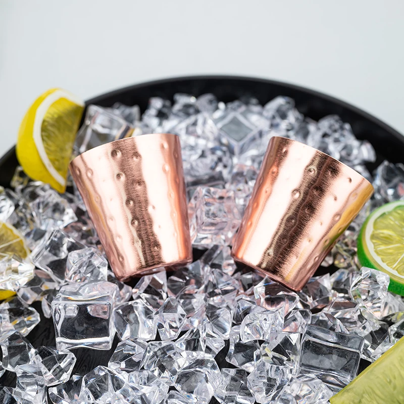 4Pcs New 100% Copper Cups Pure - đánh giá và giá Mule Copper Mug