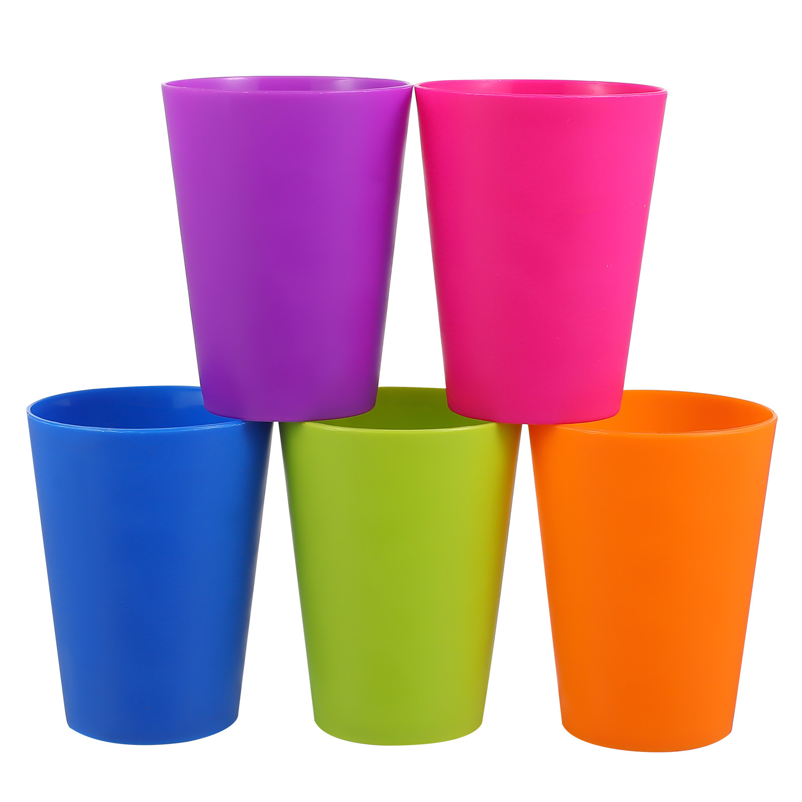 15Pcs Plastic Colorful Reusabl - đánh giá và giá Home Bar Supplies