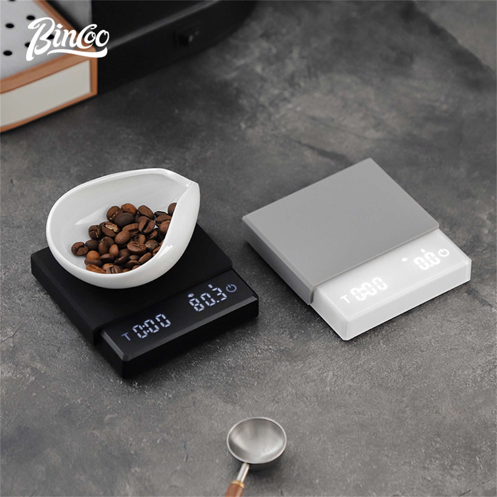 Bincoo Professional Coffee Sca - đánh giá và giá Home Barista