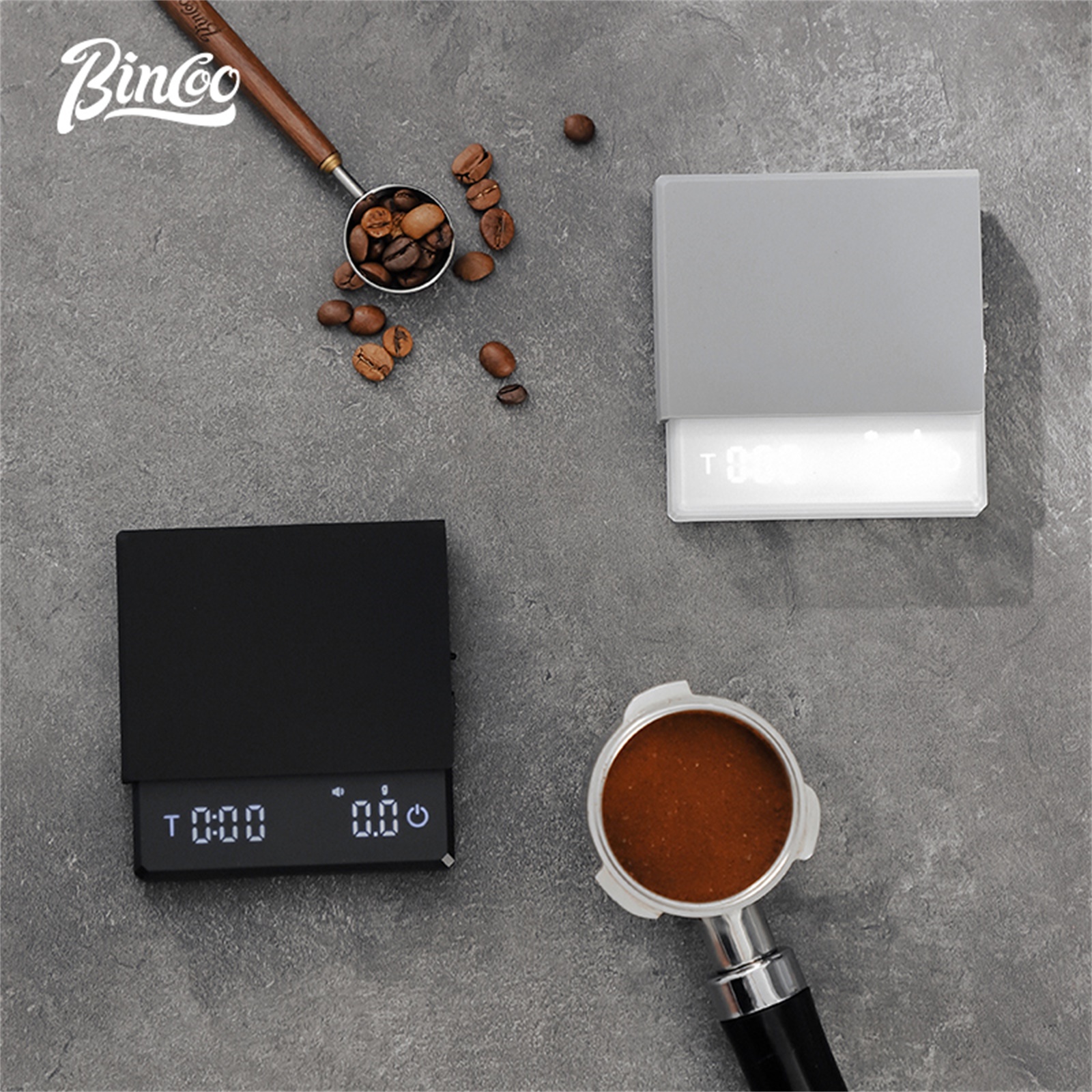 Bincoo Professional Coffee Sca - đánh giá và giá Home Barista