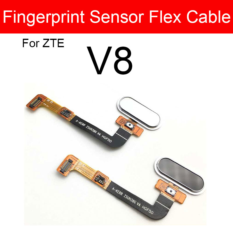 Fingerprint Home Button Flex C - đánh giá và giá Home Bar Iphone