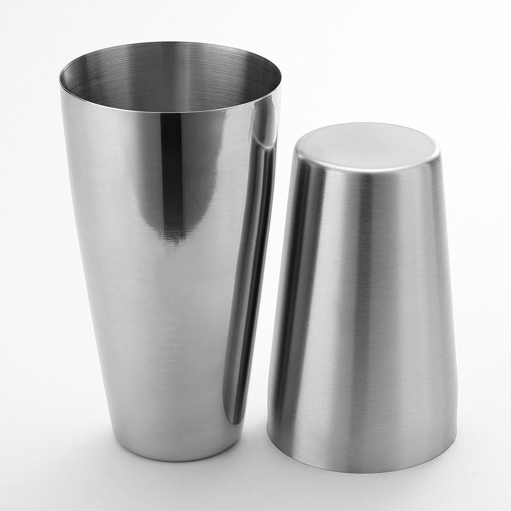 Professional Stainless Steel B - đánh giá và giá Boston Shaker Set