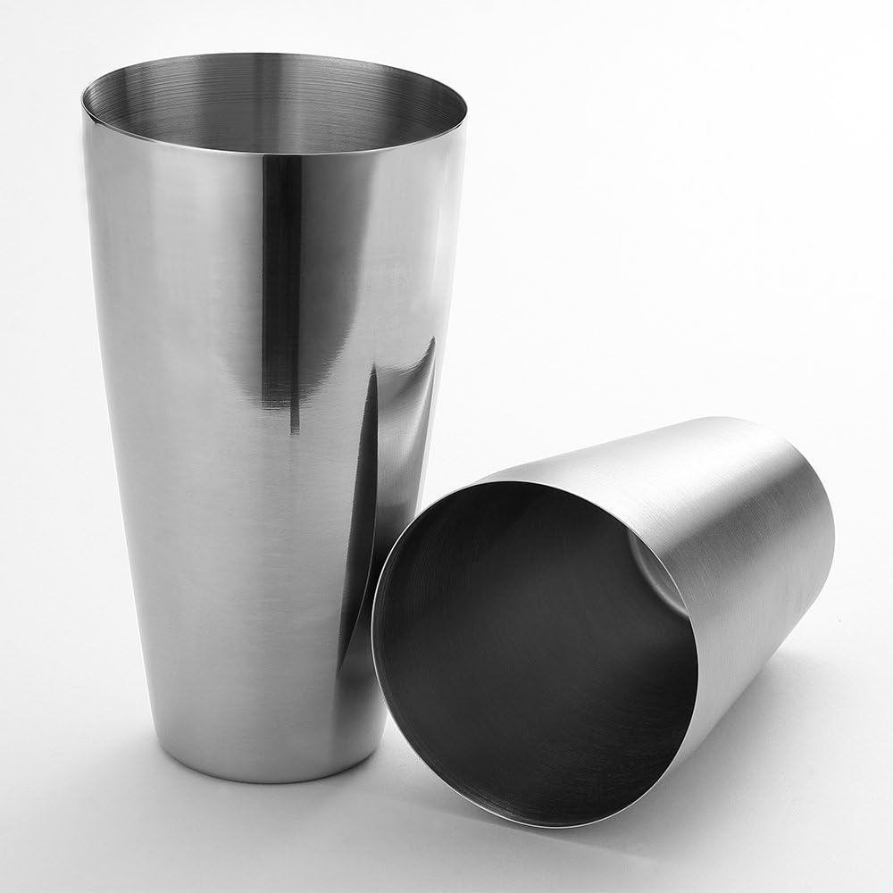 Professional Stainless Steel B - đánh giá và giá Boston Shaker Set