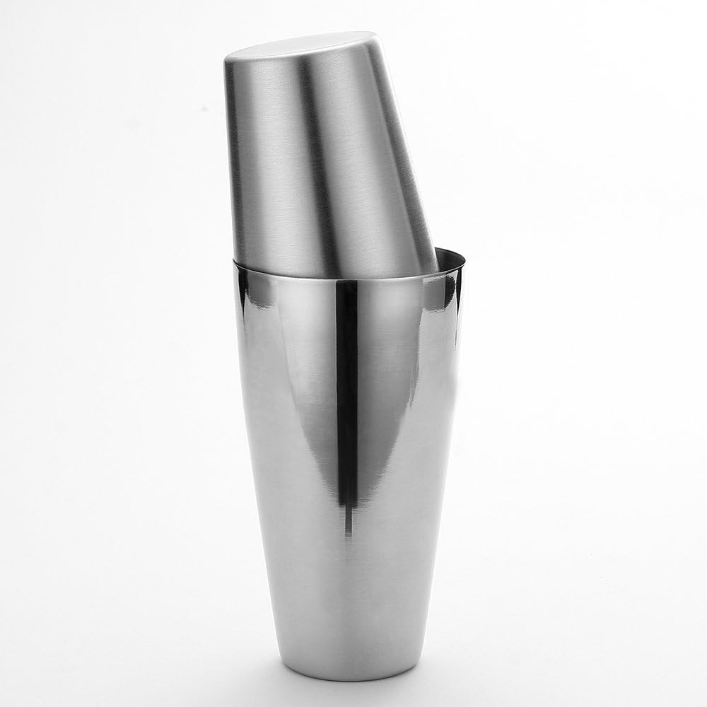 Professional Stainless Steel B - đánh giá và giá Boston Shaker Set