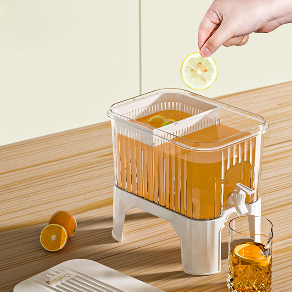 5L Water Pitcher with Faucet R - đánh giá và giá Home Bar And Fridge
