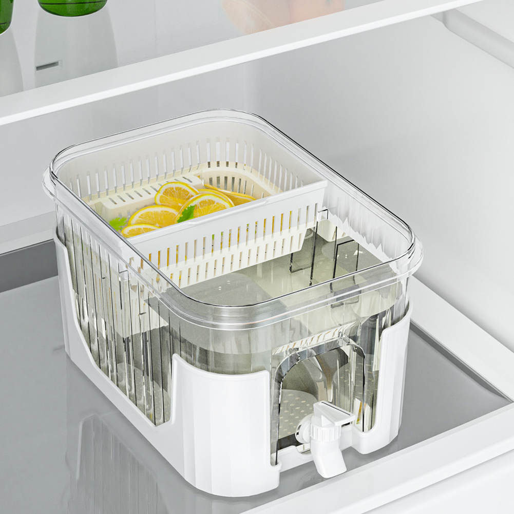 5L Water Pitcher with Faucet R - đánh giá và giá Home Bar And Fridge