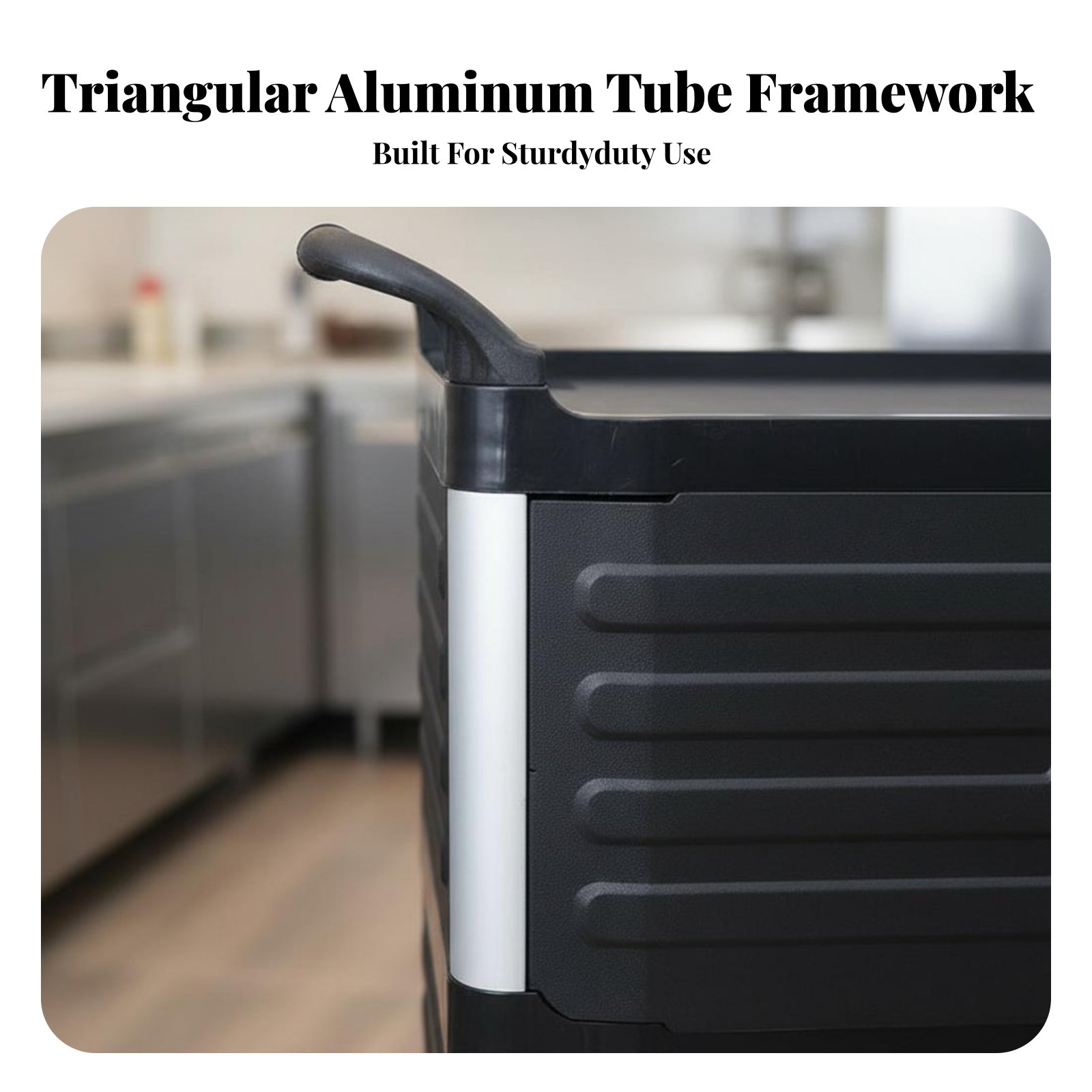 3-Tier utility Cart with caste - đánh giá và giá Home Bar Shelves