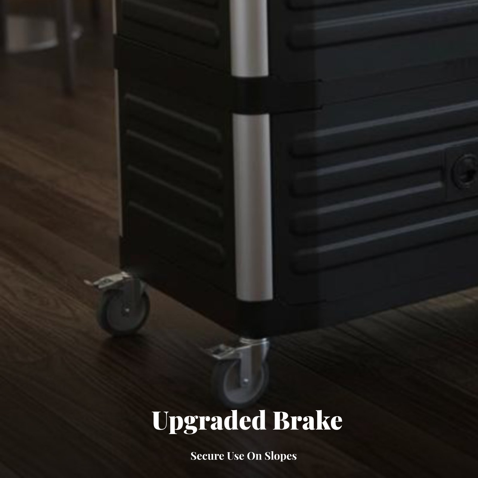 3-Tier utility Cart with caste - đánh giá và giá Home Bar Shelves