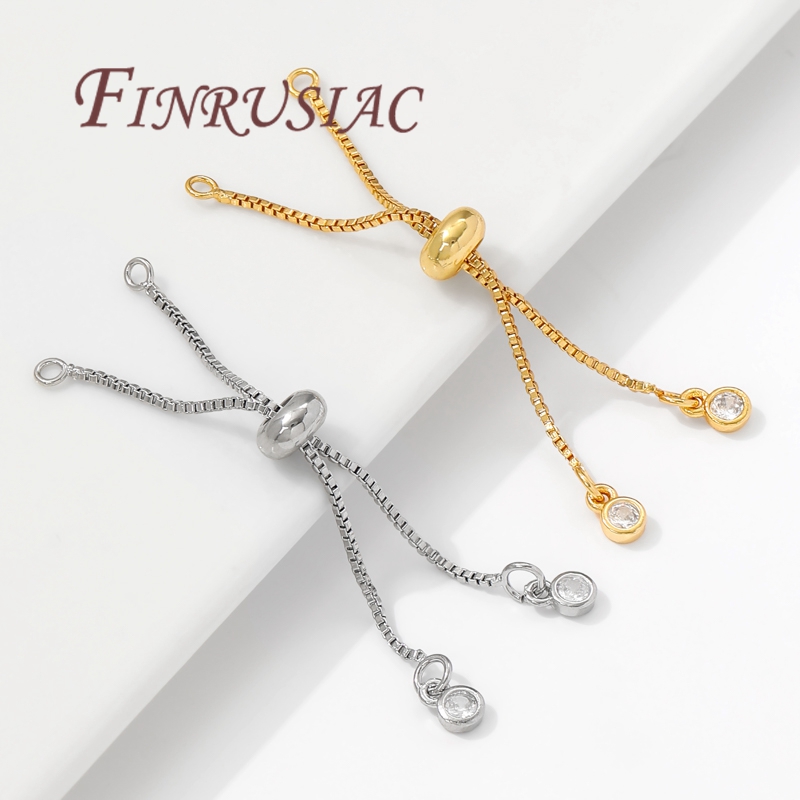 18K Gold Plated Box Chain Exte - đánh giá và giá Bar Cart Gold