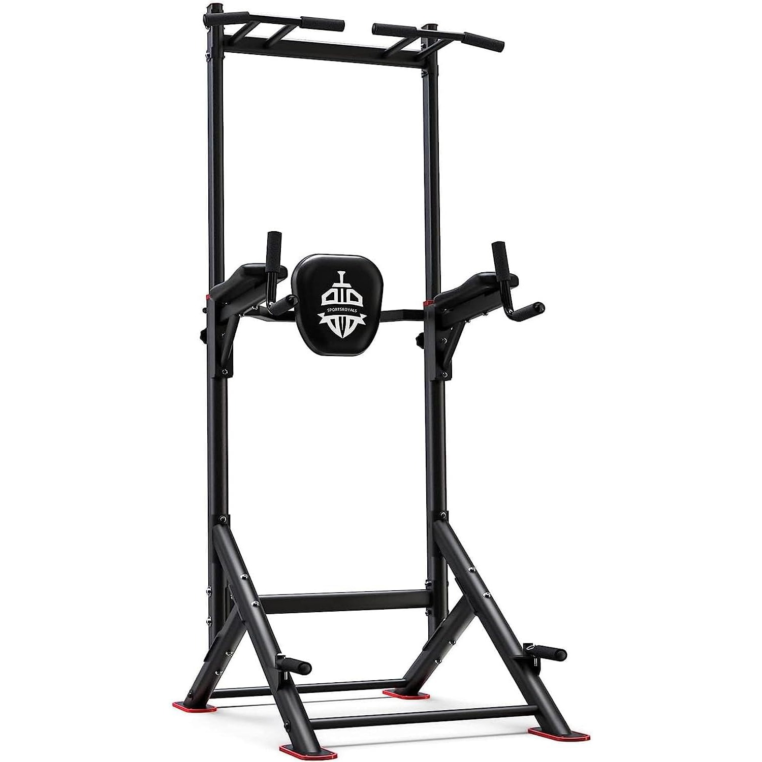 Sportsroyals Power Tower Pull  - đánh giá và giá Home Bar And Gym