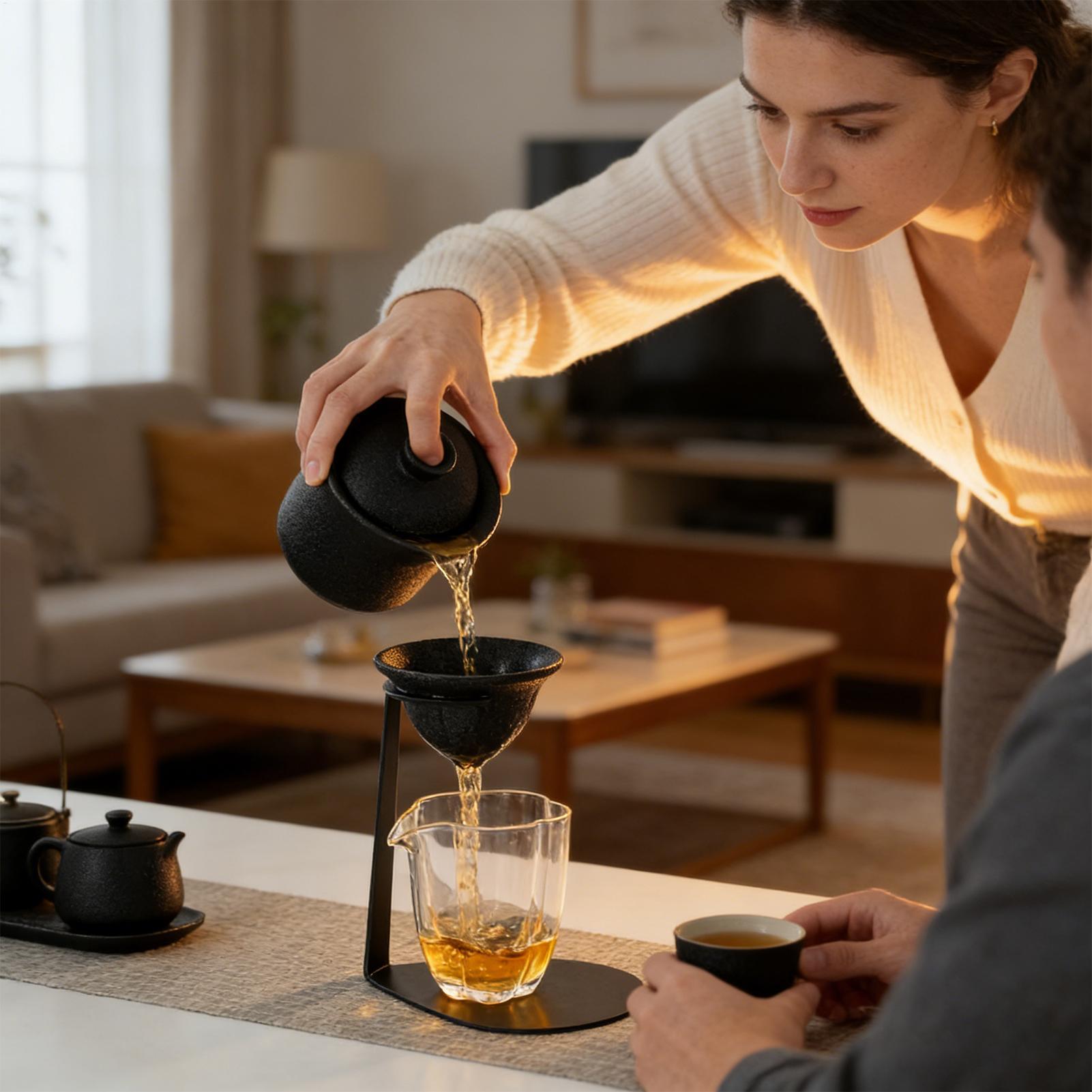Ceramic Coffee Filter Cup Tea  - đánh giá và giá Home Bar Supplies