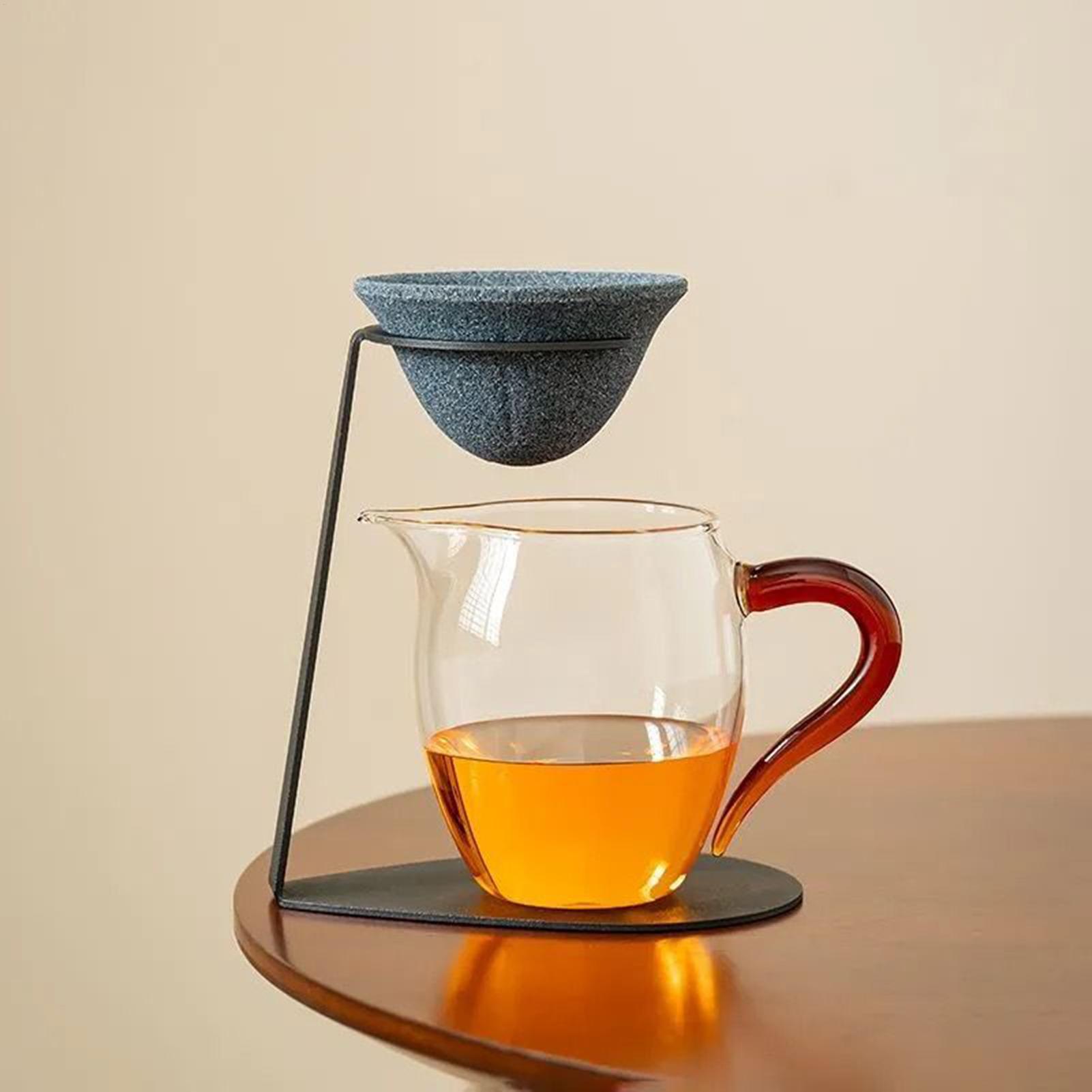 Ceramic Coffee Filter Cup Tea  - đánh giá và giá Home Bar Supplies