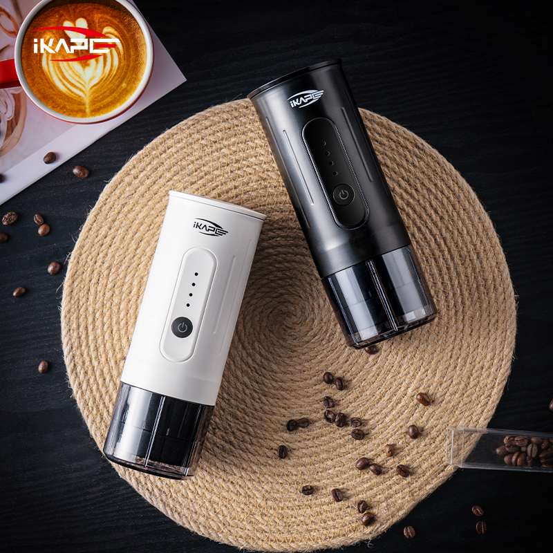 IKAPE Portable Coffee Maker Ka - đánh giá và giá Home Barista