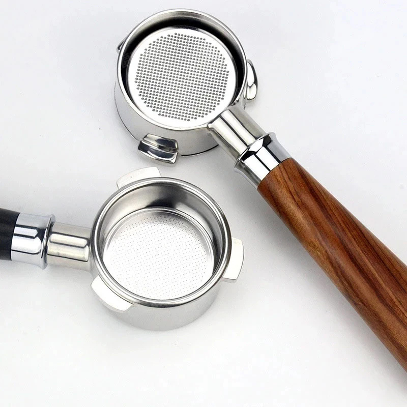 Coffee Bottomless Portafilter  - đánh giá và giá Home Barista