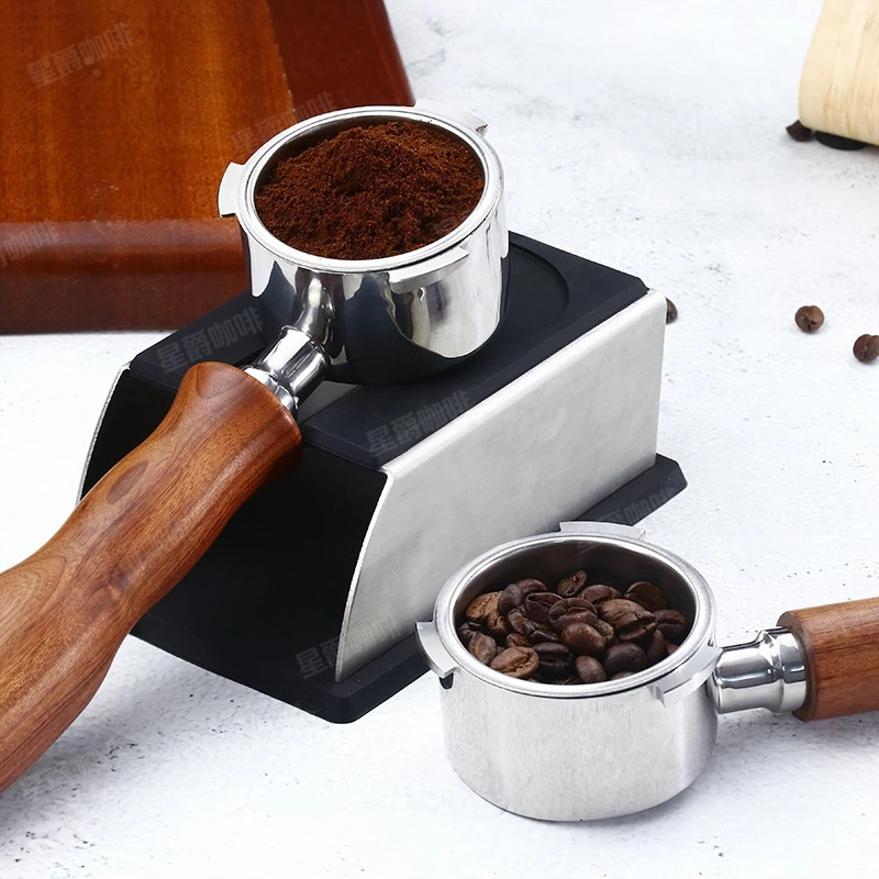 Coffee Bottomless Portafilter  - đánh giá và giá Home Barista