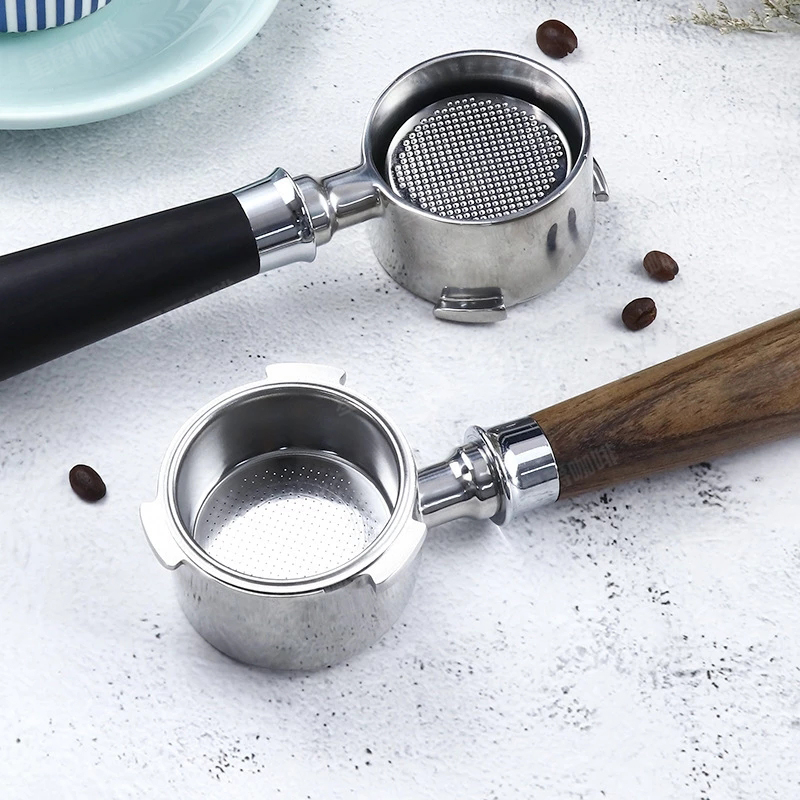 Coffee Bottomless Portafilter  - đánh giá và giá Home Barista
