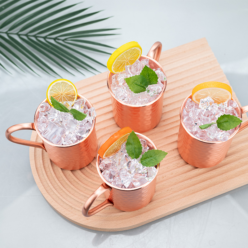 100% Copper Moscow Mule Mug 1/ - đánh giá và giá Mule Copper Mug