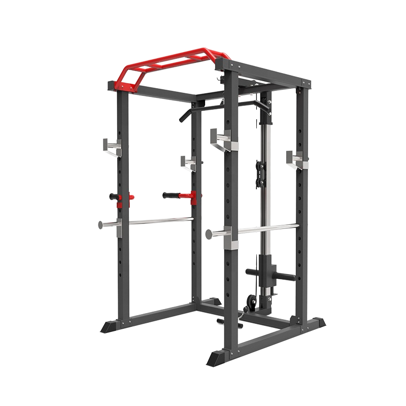 Steel Full Cage Gym Power Towe - đánh giá và giá Home Bar And Gym