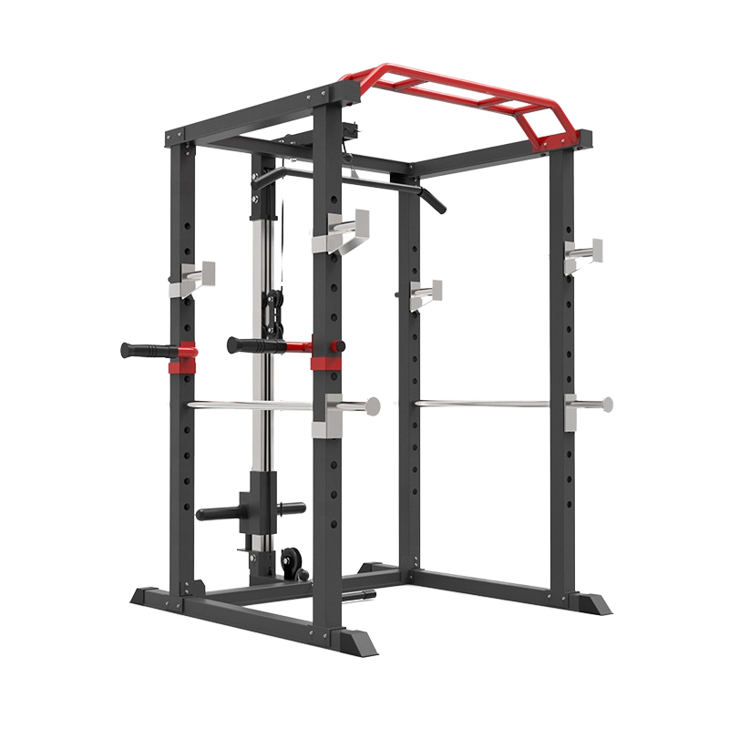 Steel Full Cage Gym Power Towe - đánh giá và giá Home Bar And Gym