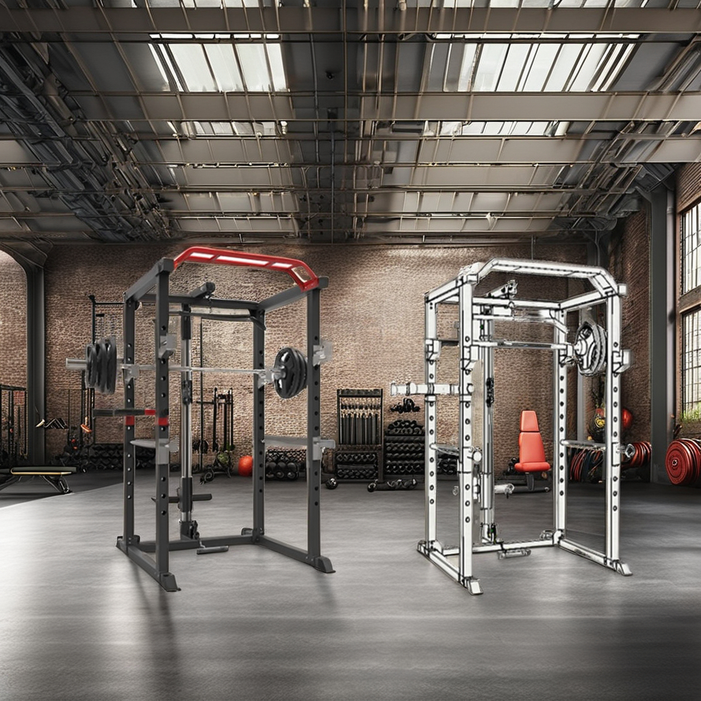Steel Full Cage Gym Power Towe - đánh giá và giá Home Bar And Gym