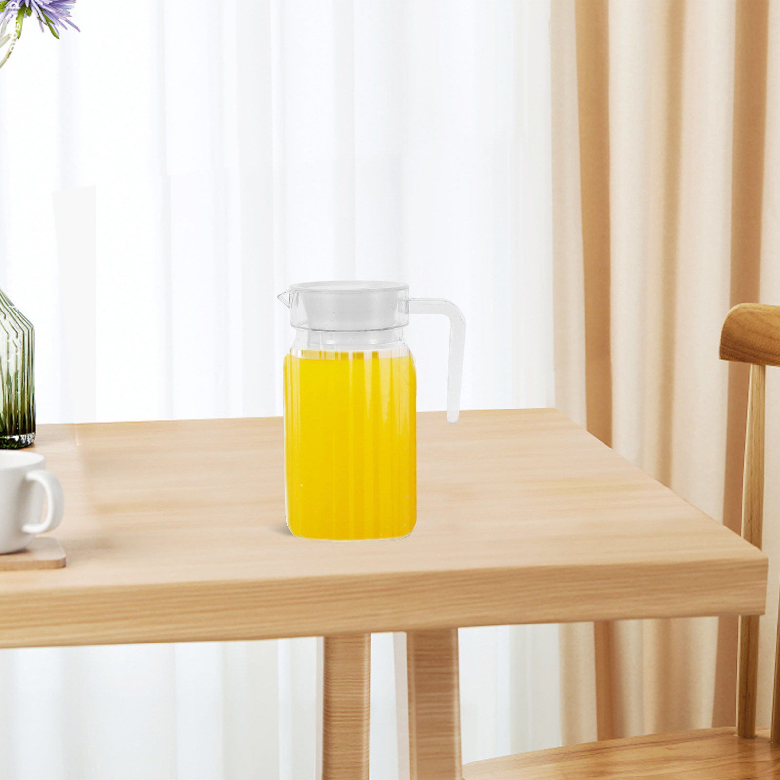500Ml Plastic Juice Pitcher Cl - đánh giá và giá Home Bar And Fridge