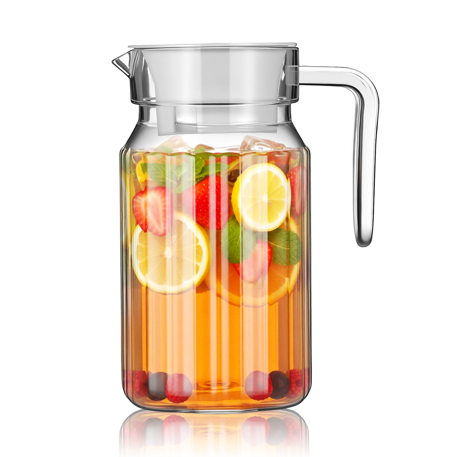 500Ml Plastic Juice Pitcher Cl - đánh giá và giá Home Bar And Fridge
