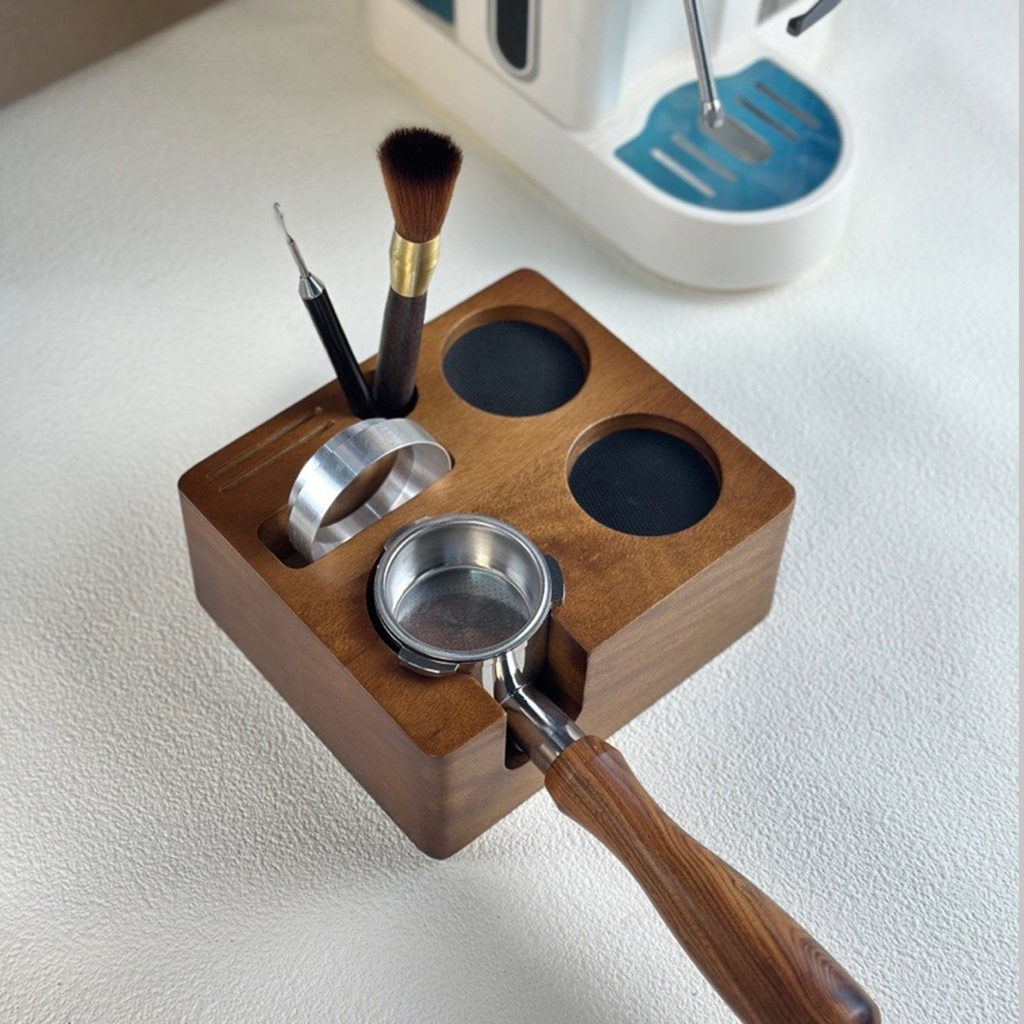 51mm 54mm 58mm Coffee Tamping  - đánh giá và giá Home Barista