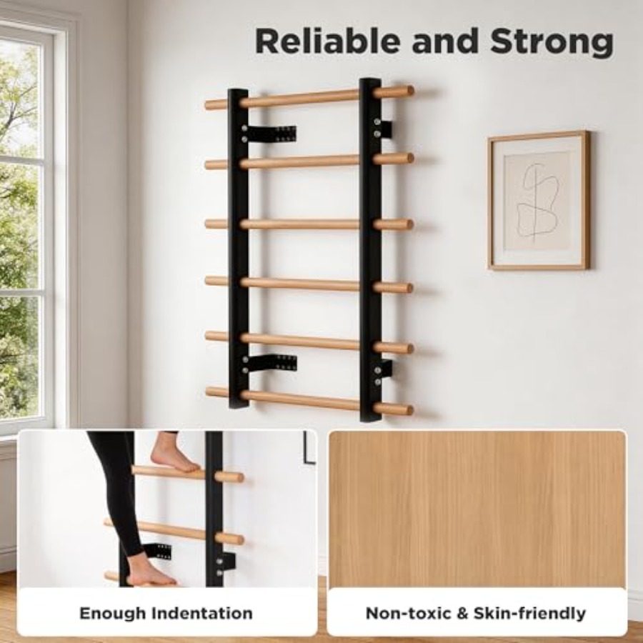 Home gym wall-mounted half bod - đánh giá và giá Home Bar And Gym
