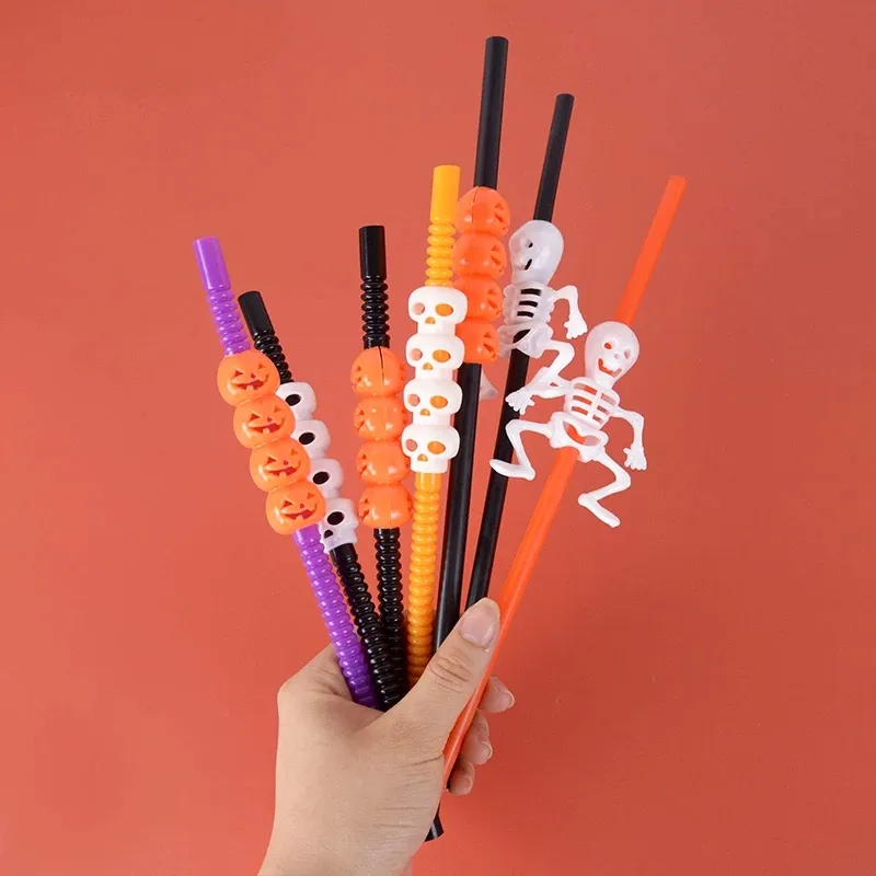 24pcs Halloween Skull Pumpkin  - đánh giá và giá Home Bar Supplies