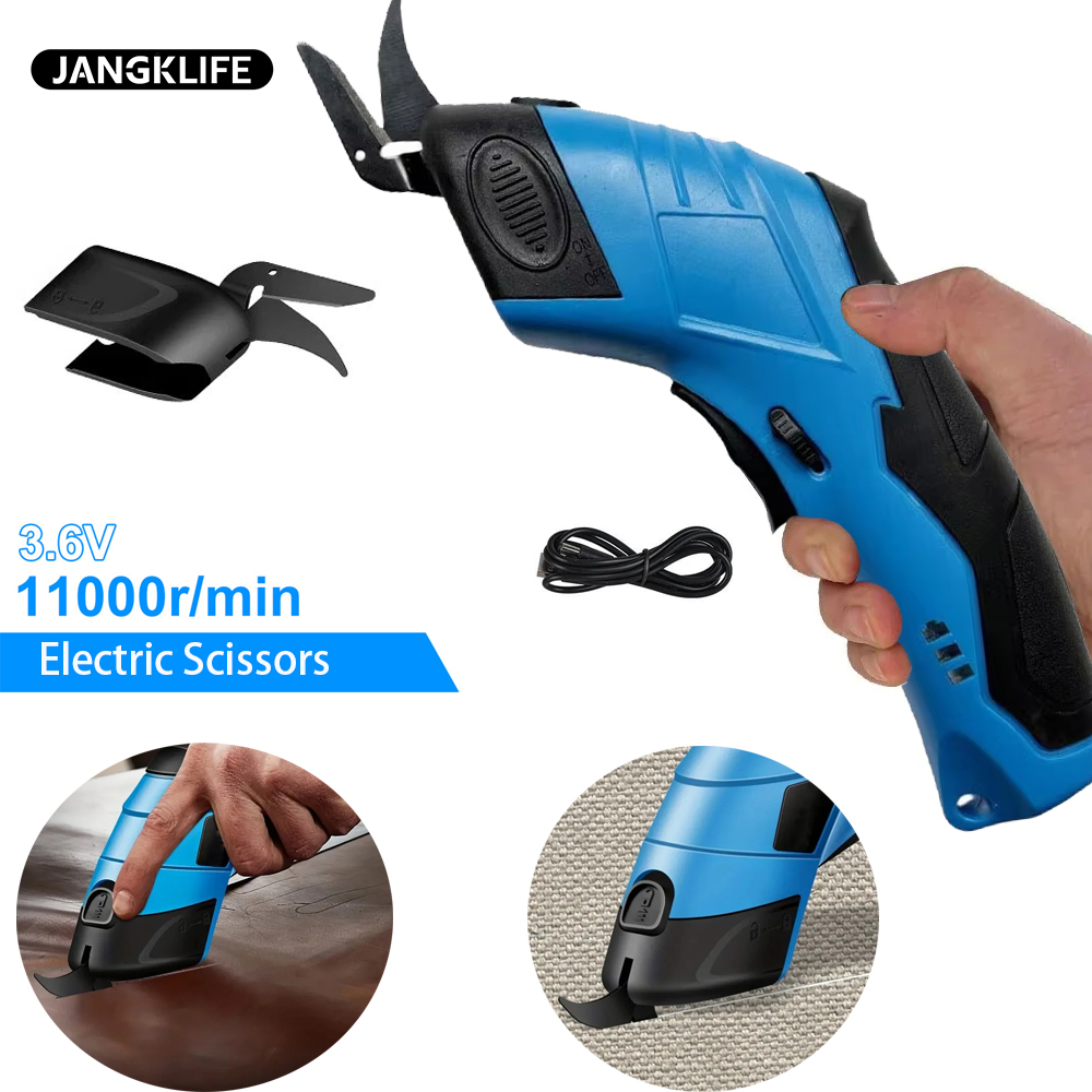JANGKLIFE DIY Electric Scissor - đánh giá và giá Home Bar Supplies