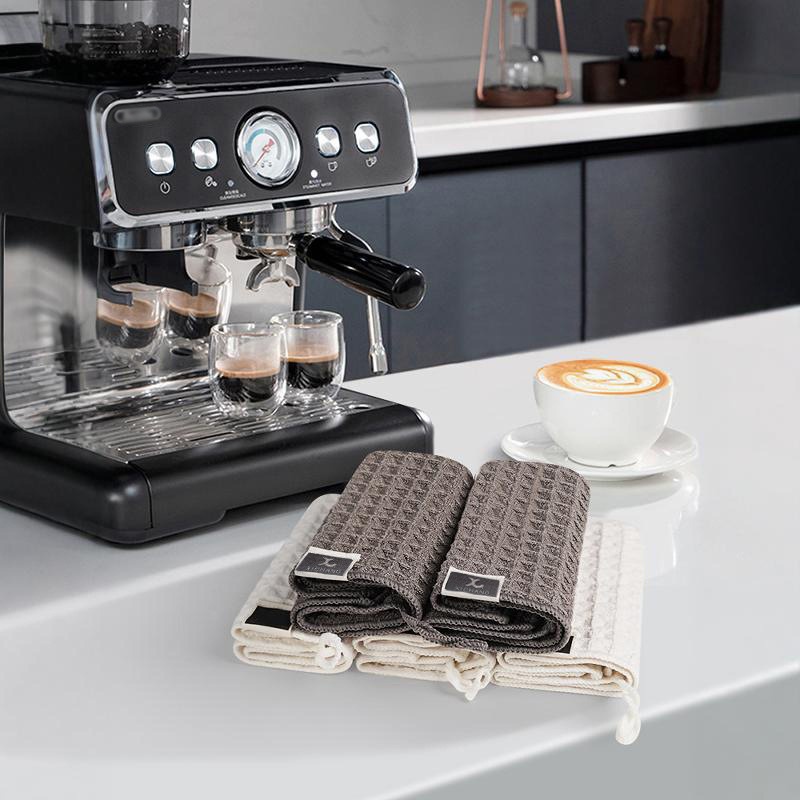 1/4Pcs Coffee Bar Cleaning Tow - đánh giá và giá Home Bar Supplies