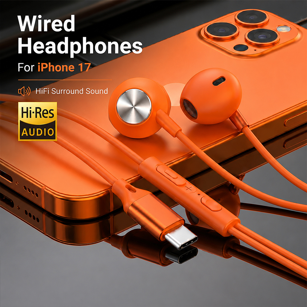 USB Type C Wired Headphones Fo - đánh giá và giá Home Bar Iphone