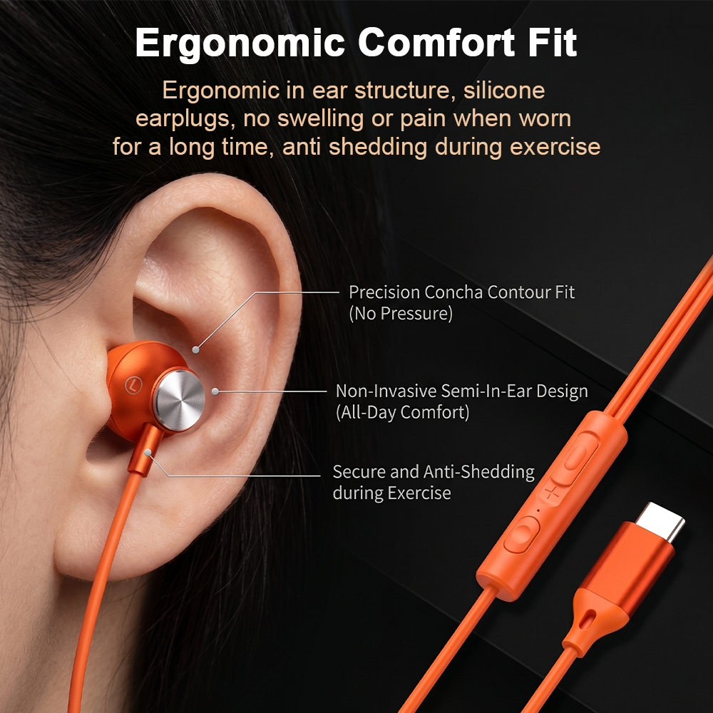 USB Type C Wired Headphones Fo - đánh giá và giá Home Bar Iphone