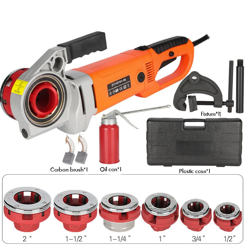 Hand-Held Electric Pipe Thread - đánh giá và giá Home Bar Supplies