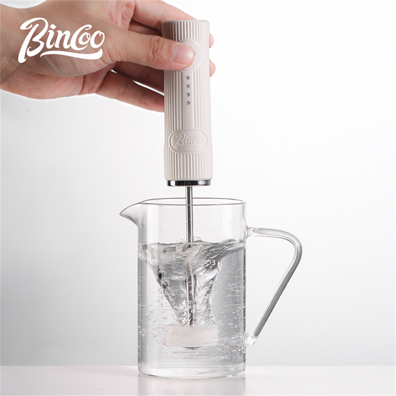 Bincoo Professional Electric M - đánh giá và giá Home Barista