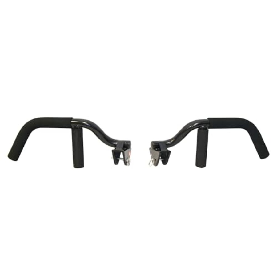 Tri-Grip Shaper Bars for home  - đánh giá và giá Home Bar And Gym