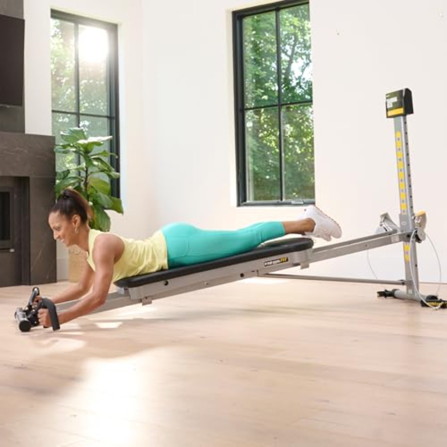 Tri-Grip Shaper Bars for home  - đánh giá và giá Home Bar And Gym