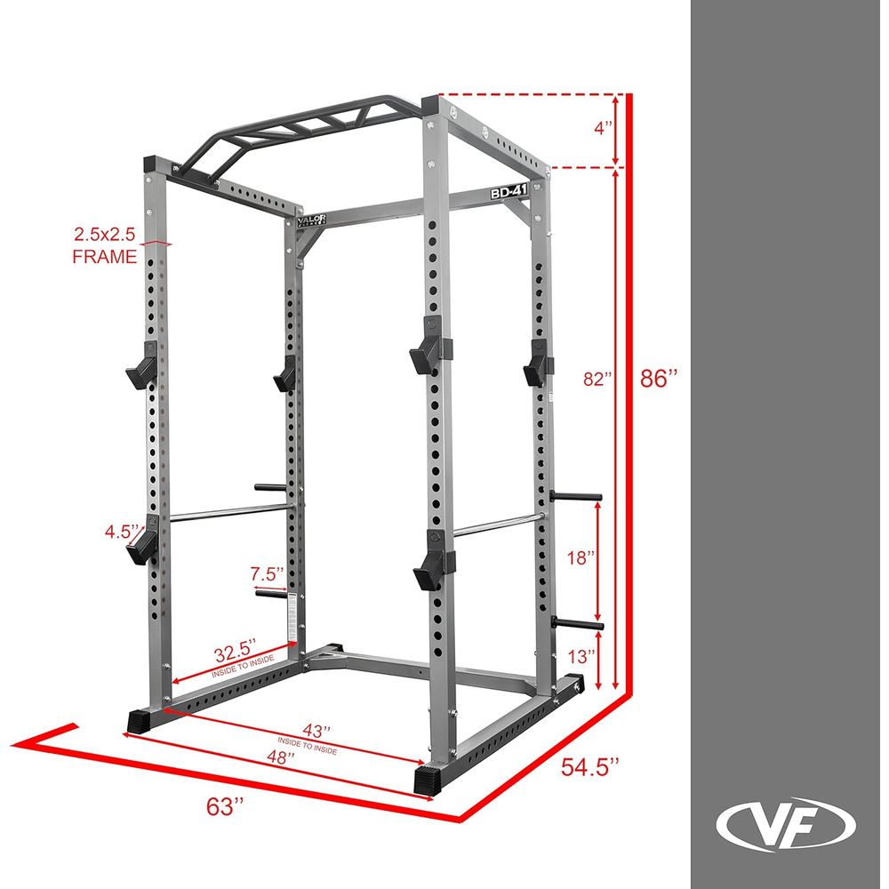 Versatile Home Gym: Power Rack - đánh giá và giá Home Bar And Gym