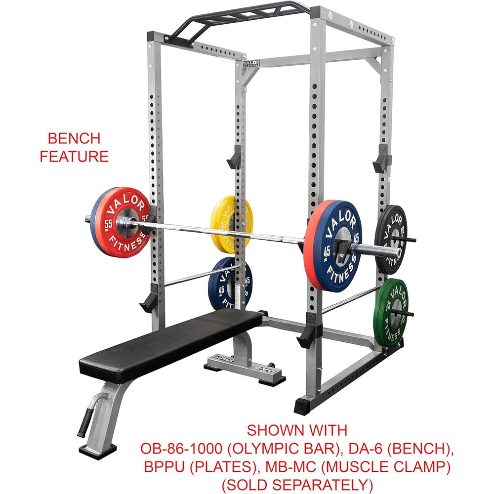 Versatile Home Gym: Power Rack - đánh giá và giá Home Bar And Gym