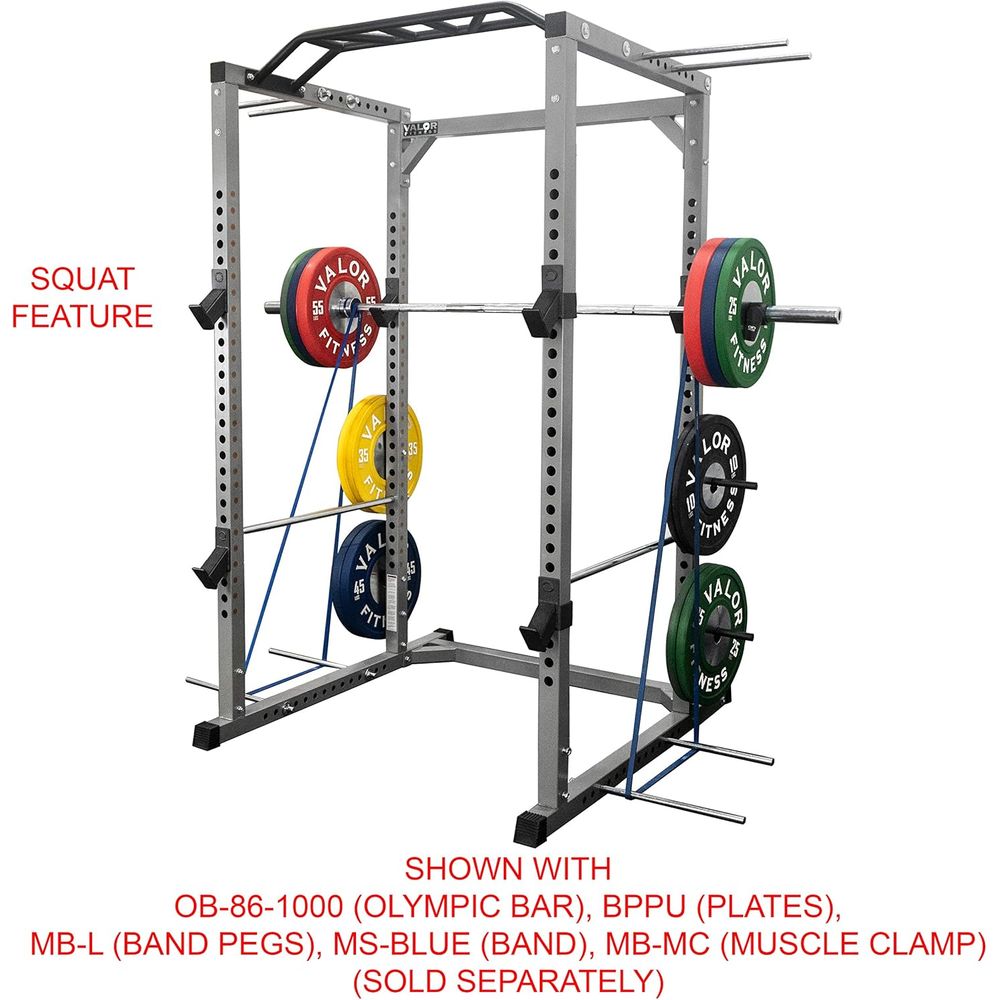 Versatile Home Gym: Power Rack - đánh giá và giá Home Bar And Gym