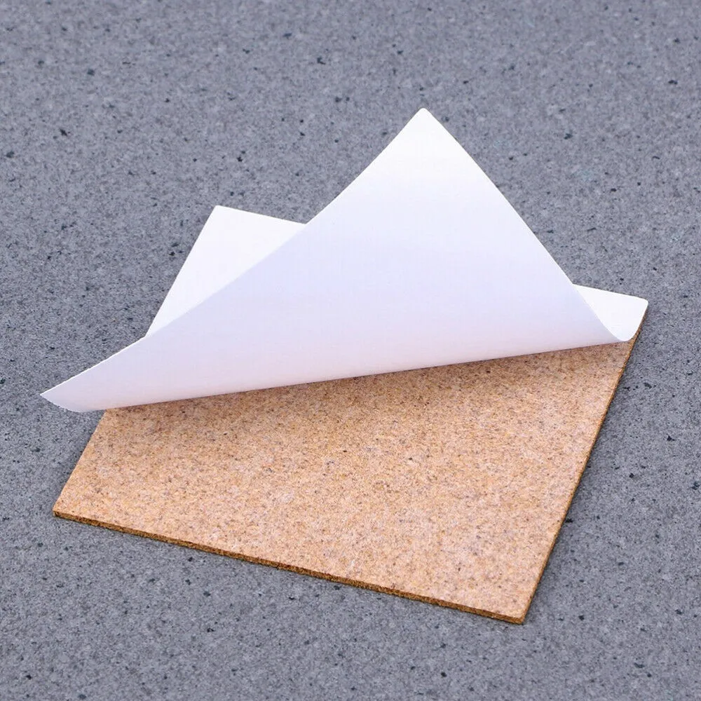 10Pcs Cork Coasters Square Cor - đánh giá và giá Home Bar Supplies