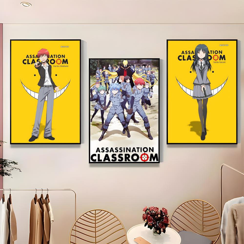 School Anime Assassination Cla - đánh giá và giá Home Bar And Theater