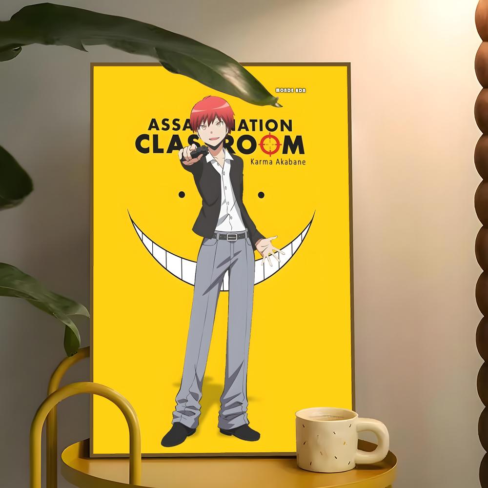 School Anime Assassination Cla - đánh giá và giá Home Bar And Theater
