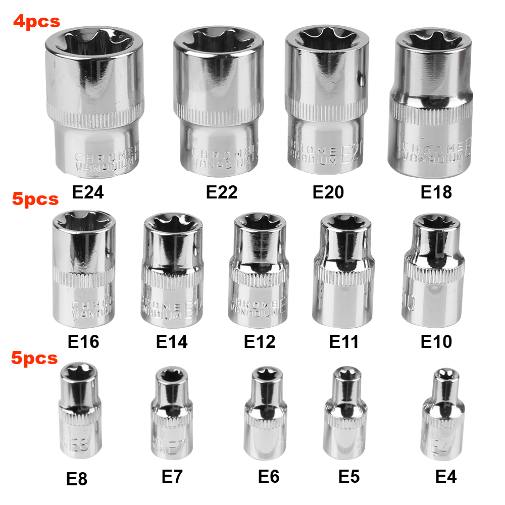With a Case E4-E24 Star Socket - đánh giá và giá Home Bar Supplies