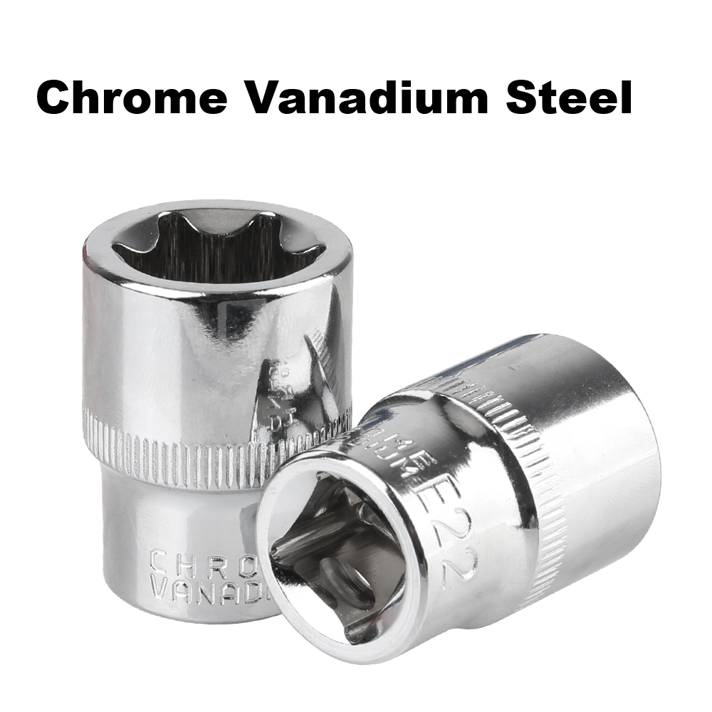 With a Case E4-E24 Star Socket - đánh giá và giá Home Bar Supplies