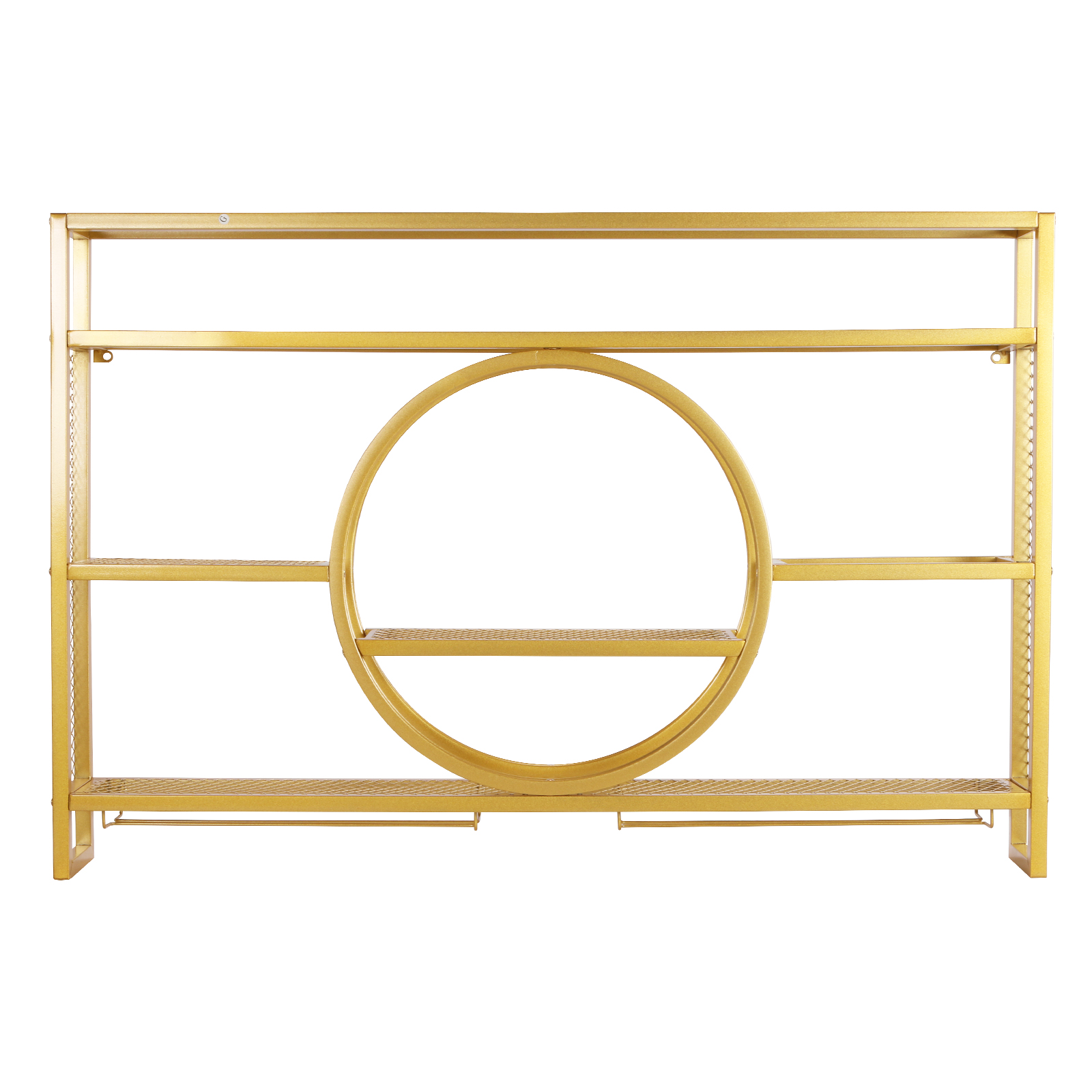Wine Glass Rack Floating Bar S - đánh giá và giá Home Bar Shelves